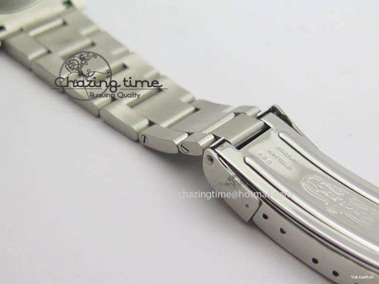 Bracelet Green Maker 16610 A3135 Dial SS Submariner BP On 0319